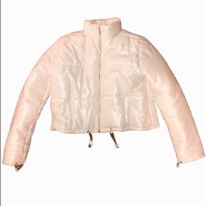 Cociana white puffer